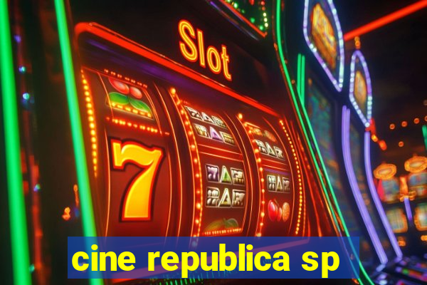 cine republica sp